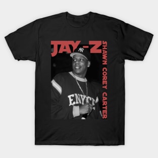 jayZ oldschool - monochrome style T-Shirt